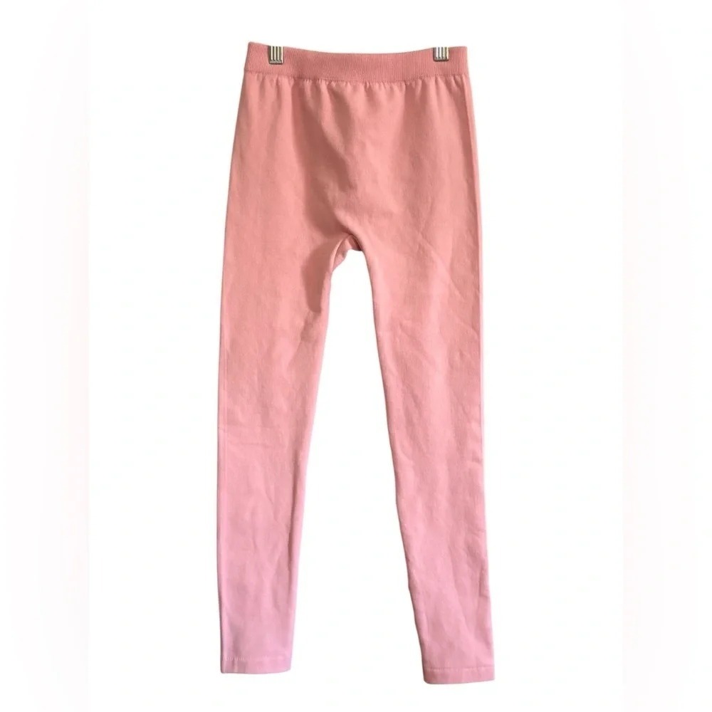 Old Navy and star Ride pink,gray and Black Leggings set 3